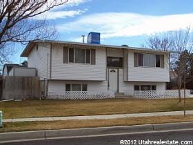 3835 S 6580 W, West Valley City UT 84128