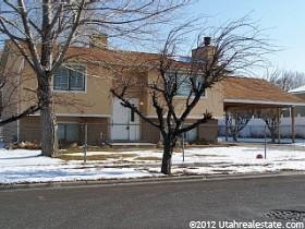 3003 S 3825 W, West Valley City UT 84120