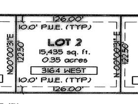 3164 W Bison Ridge Rd #2, South Jordan, UT 84095