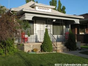 1195 S 800 E, Salt Lake City, UT 84105
