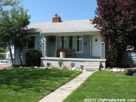 2849 E 3220 S, Salt Lake City, UT 84109
