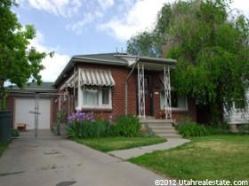 2928 S 1100 E, Salt Lake City, UT 84106