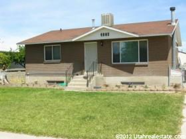 4003 S 6640 W, West Valley City, UT 84128