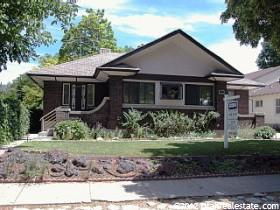 1895 S 1000 E, Salt Lake City, UT 84105