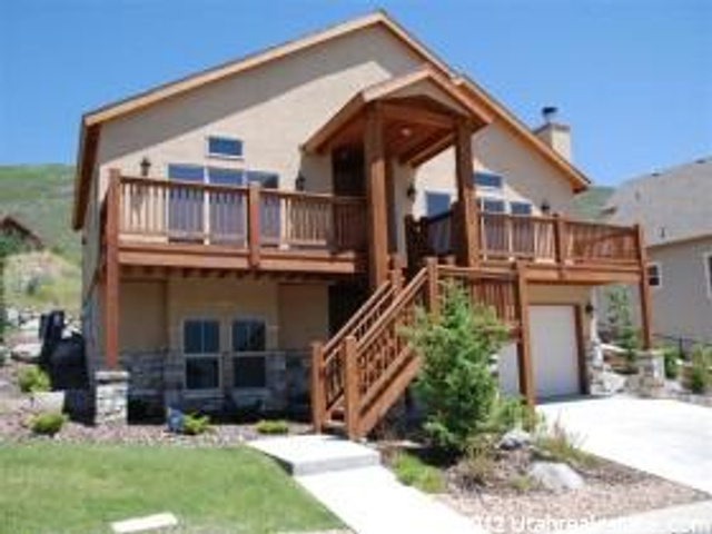 12352 N ROSS CREEK DR, Kamas UT 84036