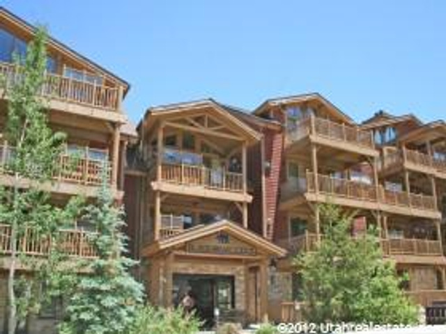 7447 E ROYAL ST 404 AB, Park City UT 84060