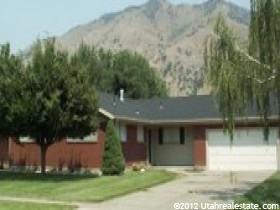 798 N 1500 E, Logan UT 84321