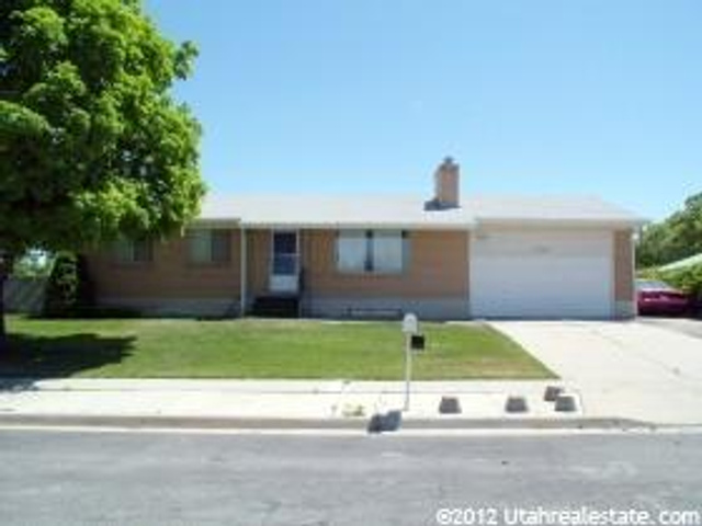 5143 W CREE DR S, West Valley City UT 84120