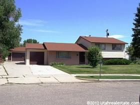 1896 W Cliffs Pl N, Layton, UT 84041