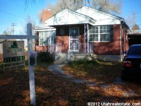 2353 E Bryan Ave S, Salt Lake City, UT 84108