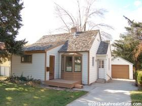 2686 S 1700 E, Salt Lake City, UT 84106