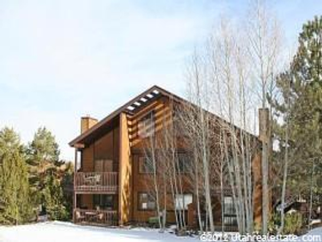 2025 CANYONS RESORT DR 7, Park City UT 84098