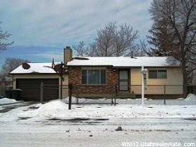 6258 W 3740 S, Salt Lake City, UT 84128