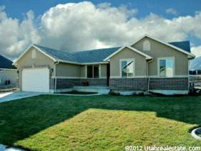 3809 N BUCHANAN ST, Cedar Fort UT 84013