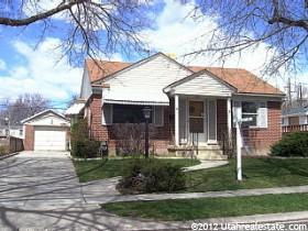 1863 Hollywood Ave, Salt Lake City, UT 84108
