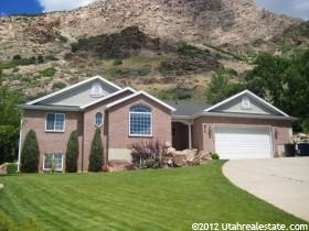 874 AVALON HILLS DR, Ogden UT 84404