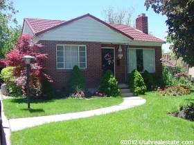 2962 E 3175 S, Salt Lake City, UT 84109
