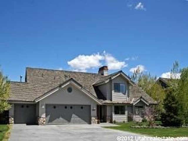 1422 CUTTER LN, Park City UT 84098