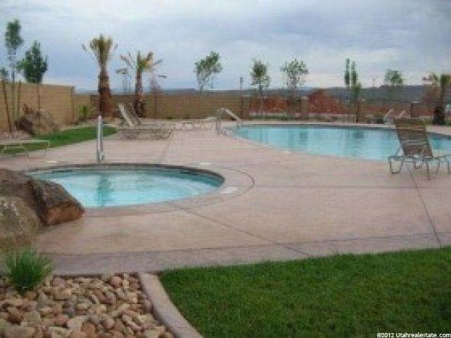 3881 W Mitchell Dr, Santa Clara, UT 84765 — photo 8