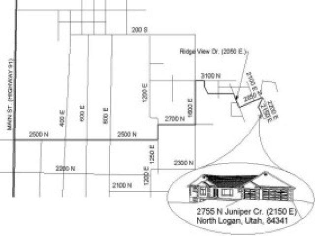 2755 N Juniper Cir E, North Logan, UT 84341 — photo 12