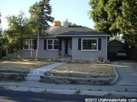 1721 Zenith Ave, Salt Lake City, UT 84106