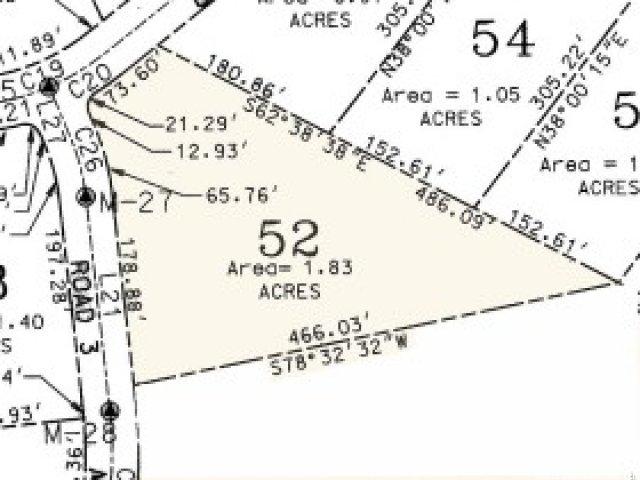 5753 S Mountain Meadow Ln #52, Daniel, UT 84032 — photo 3