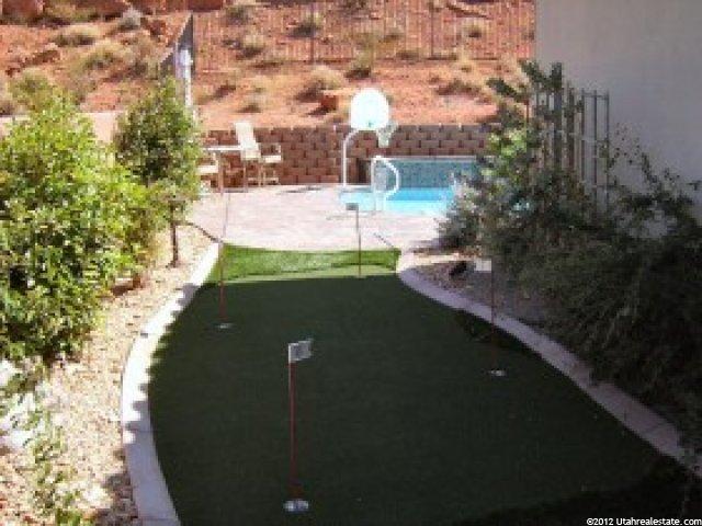 1852 N Labrynth Dr, St. George, UT 84770 — photo 12
