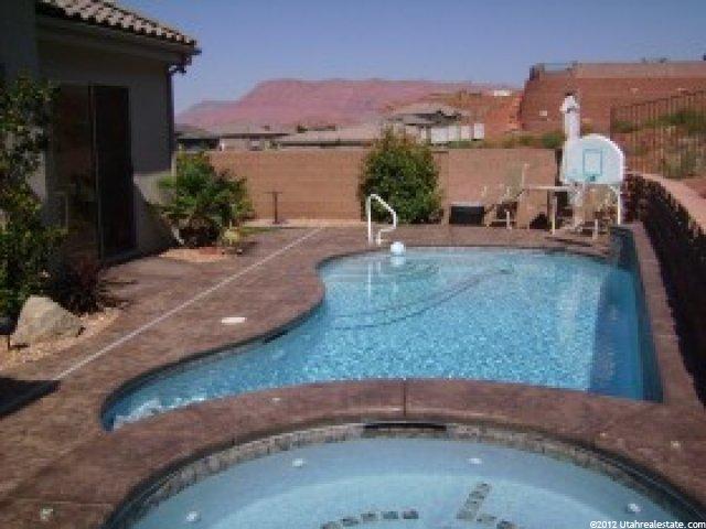 1852 N Labrynth Dr, St. George, UT 84770 — photo 8