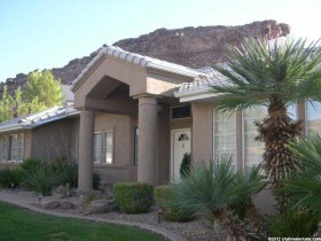 2747 Paria Cir, Bloomington, UT 84790 — photo 2