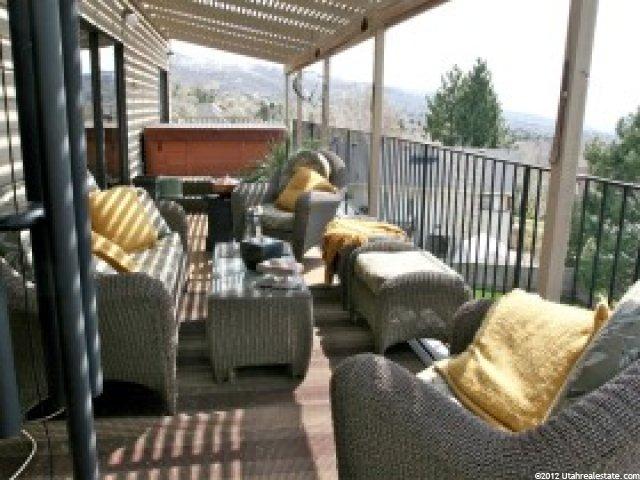 88 S Moss Hill Dr E, Bountiful, UT 84010 — photo 8
