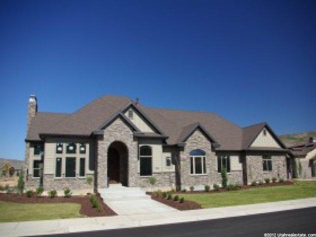 3541 Blue Mountain Cir, Mountain Green, UT 84050 — photo 8