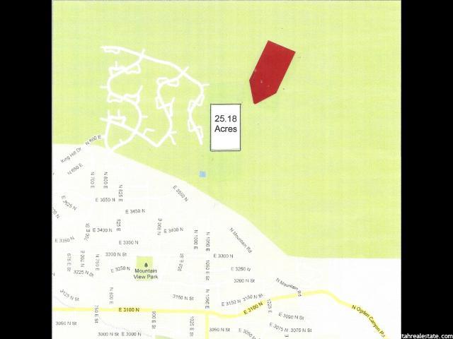 1050 E 4050 N, North Ogden, UT 84414 — photo 2