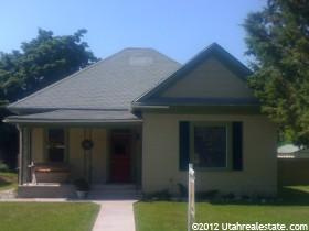 416 W Center St W, Logan, UT 84321