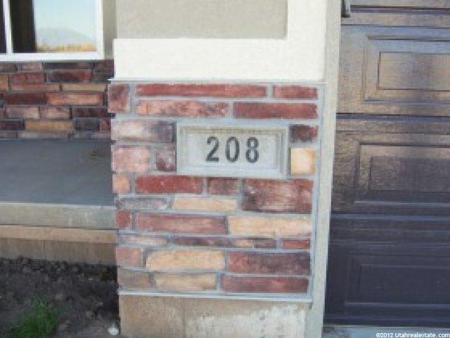 208 E 820 S, Santaquin, UT 84655 — photo 2
