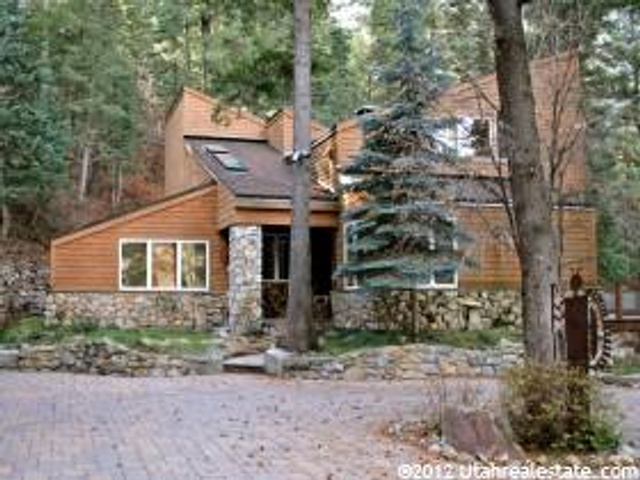 2970 E Balsam Rd, Sundance, UT 84604