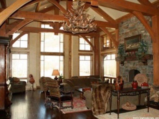 1198 E Elkhorn Ln, Oakley, UT 84055 — photo 3