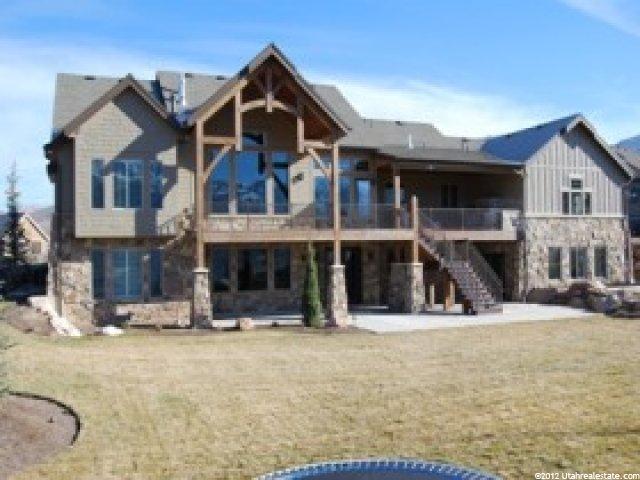3537 Copper Mountain Cir, Mountain Green, UT 84050 — photo 2