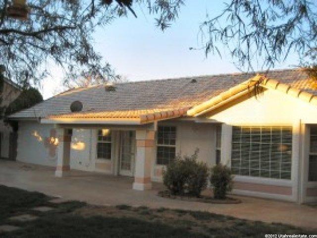 654 N Dusk Dr, St. George, UT 84770 — photo 12