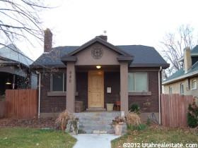 980 E 1300 S, Salt Lake City, UT 84105