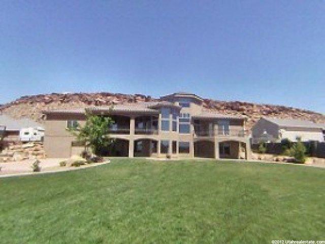2208 Greystone Dr, St. George, UT 84790 — photo 2