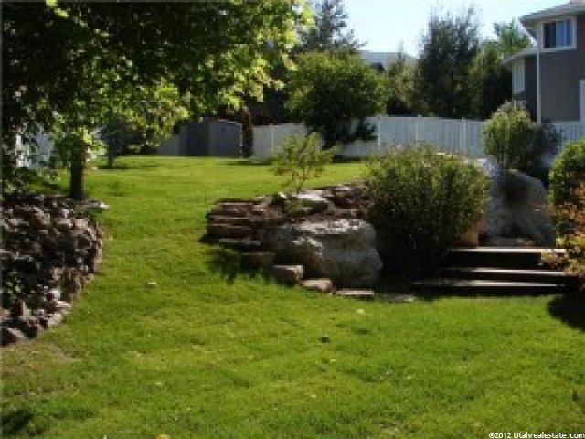 863 Mountain Side Dr, Farmington, UT 84025 — photo 3