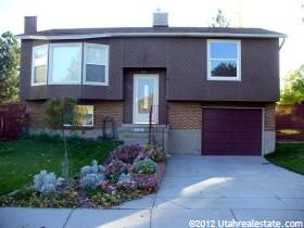 3381 W 5585 S, Taylorsville, UT 84118