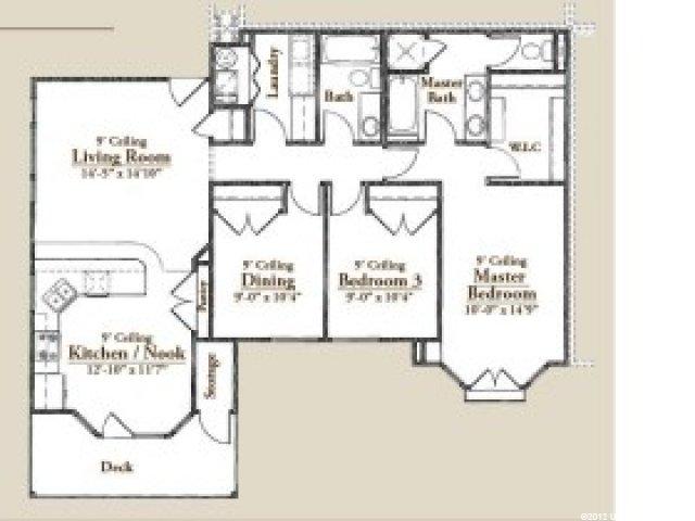 114 E Bella Monte Dr S #5, Draper, UT 84020 — photo 6