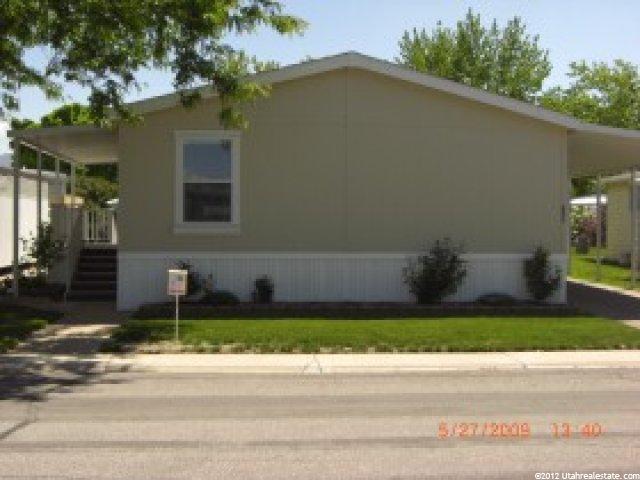 1111 N 2000 W #160, Farr West, UT 84404 — photo 2