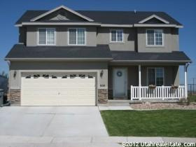 828 RED HEN RD, Saratoga Springs UT 84045