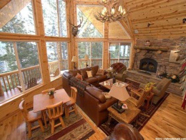 1290 N Aspen Dr, Brian Head, UT 84719 — photo 2
