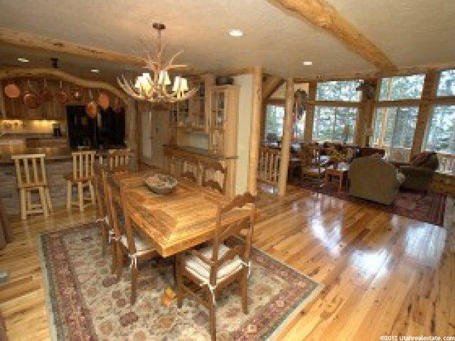 1290 N Aspen Dr, Brian Head, UT 84719 — photo 4