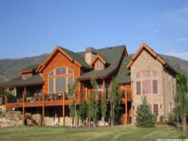 1540 E Main Canyon Rd, Wallsburg, UT 84082 — photo 7