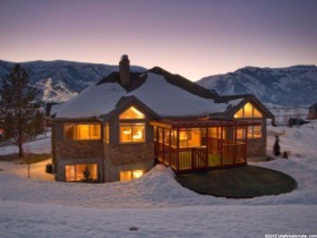 3646 N Foothill Ln, Eden, UT 84310 — photo 3