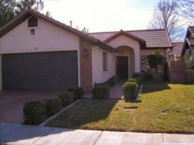 545 S Valley View Dr, St. George, UT 84770 — photo 2